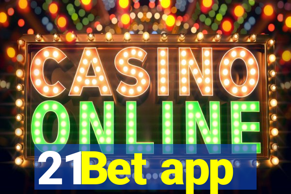 21Bet app